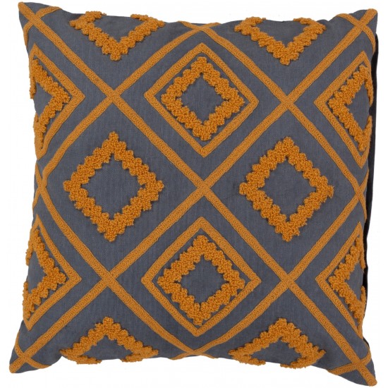 Surya Tribe LG-558 22" x 22" Pillow Kit