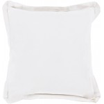 Surya Triple Flange TF-005 20" x 20" Pillow Kit