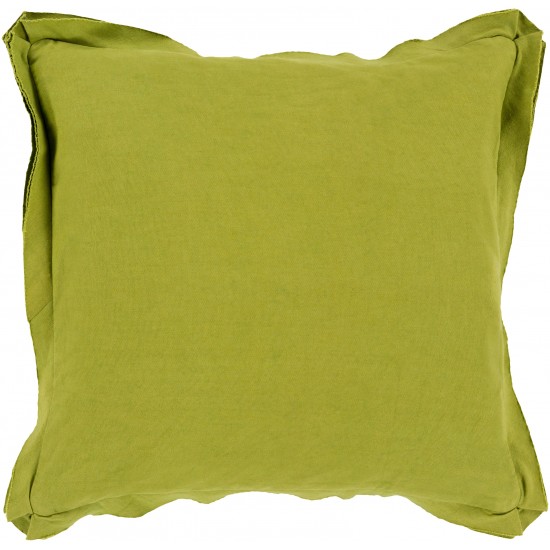Surya Triple Flange TF-006 20" x 20" Pillow Kit