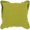 Surya Triple Flange TF-006 20" x 20" Pillow Kit