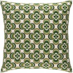 Surya Trudy TRUD-7135 18" x 18" Pillow Kit