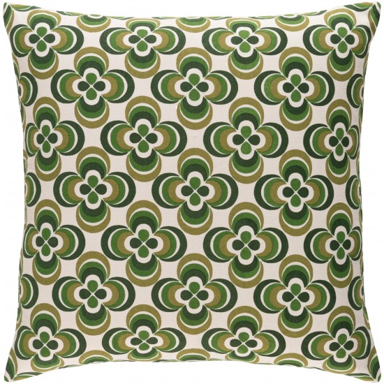 Surya Trudy TRUD-7135 18" x 18" Pillow Kit