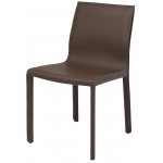 Colter Mink Leather Dining Chair, HGAR266