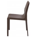 Colter Mink Leather Dining Chair, HGAR266