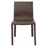 Colter Mink Leather Dining Chair, HGAR266