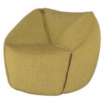 Jasper Palm Springs Fabric Occasional Chair