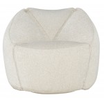 Jasper Shell Fabric Occasional Chair