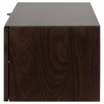 Drift Smoked Wood Media Unit Cabinet, HGDA829