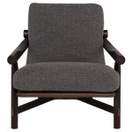 Stilt Tara Flint Fabric Occasional Chair