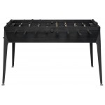 Foosball Ebonized Wood Game Table