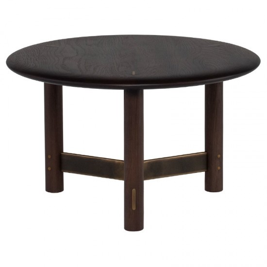 Stilt Smoked Wood Coffee Table, HGDA850