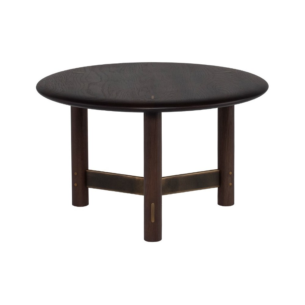 Stilt Smoked Wood Coffee Table, HGDA850