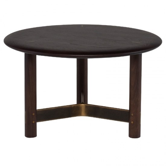 Stilt Smoked Wood Coffee Table, HGDA850