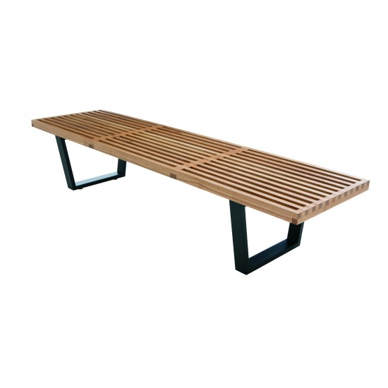 Tao Raw Ash Wood Occasional Bench, HGEM130