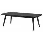 Scholar Onyx Wood Coffee Table