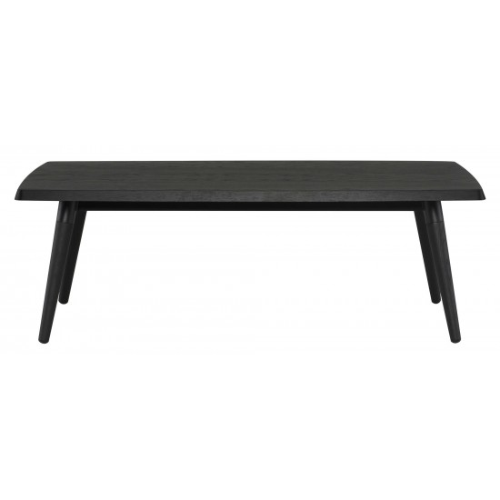 Scholar Onyx Wood Coffee Table