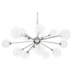 Yves Clear Glass Pendant Lighting