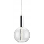 Irene Clear Glass Pendant Lighting