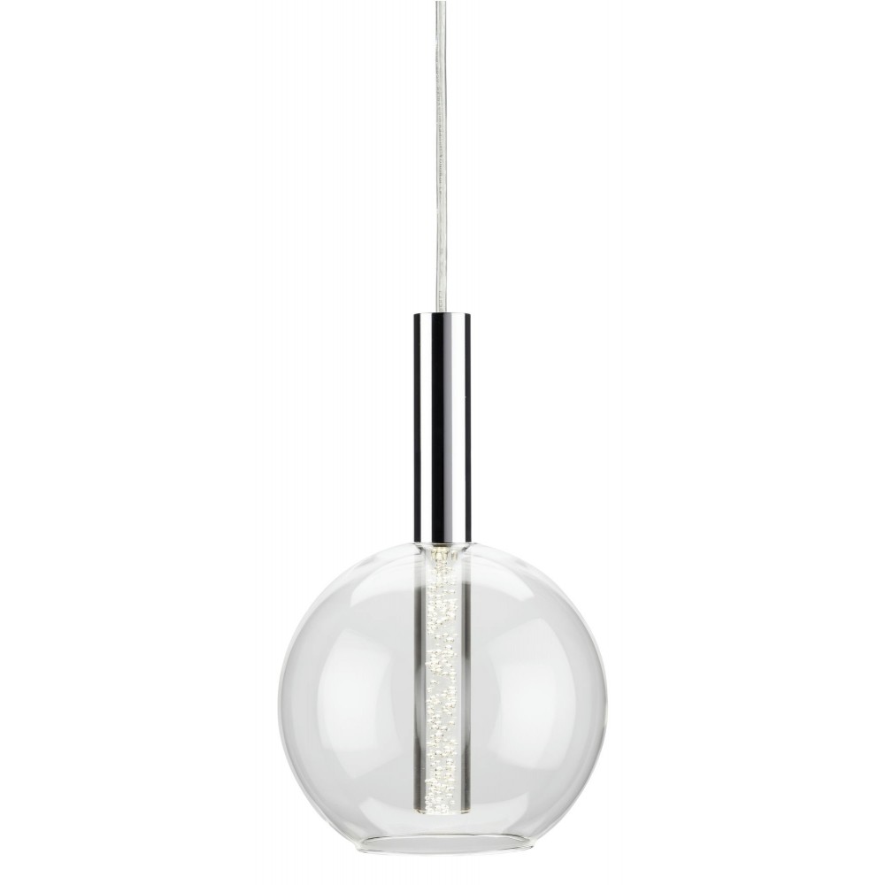 Irene Clear Glass Pendant Lighting