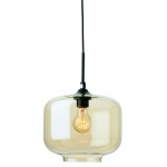 Charles Champagne Glass Pendant Lighting