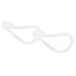 Letizia Clear Glass Lamp Part