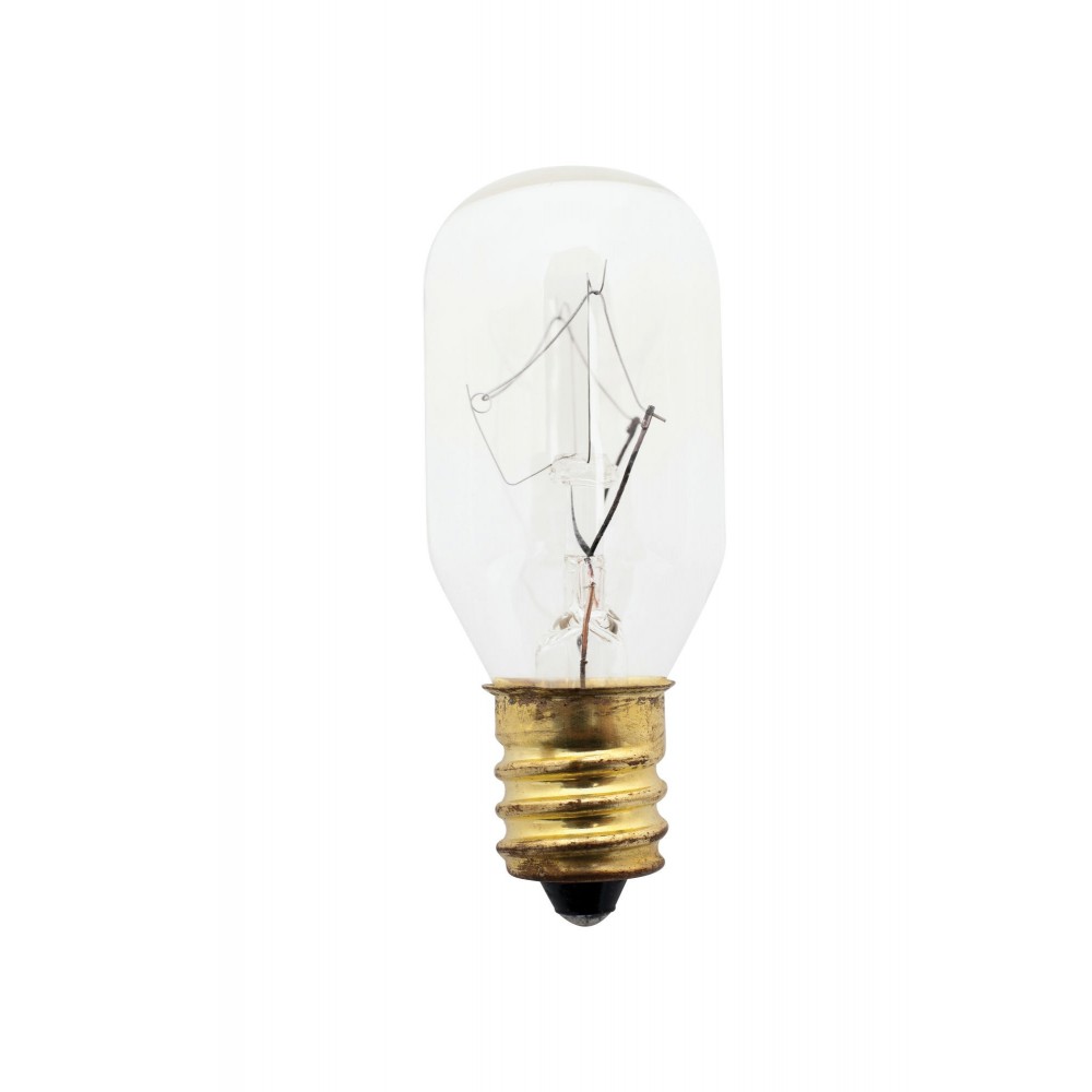 T20 14W E12 Clear Glass Light Bulb T20 14W E12 Clear Glass Light Bulb