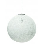 String 24 White String Pendant Lighting