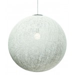 String 30 White String Pendant Lighting