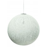 String 30 White String Pendant Lighting