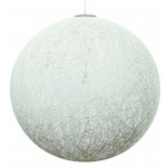String 36 White String Pendant Lighting