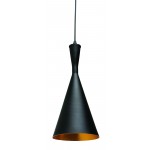 Lue Black Metal Pendant Lighting, HGML387