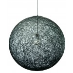 String 30 Black String Pendant Lighting