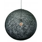 String 30 Black String Pendant Lighting