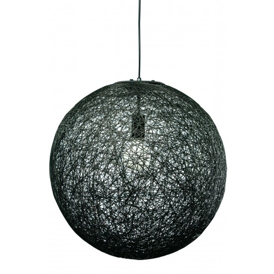 String 20 Black String Pendant Lighting