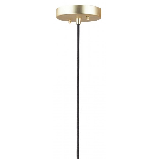 Helia Gold Metal Pendant Lighting