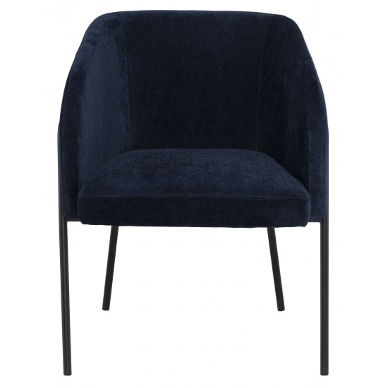 Estella Twilight Fabric Dining Chair