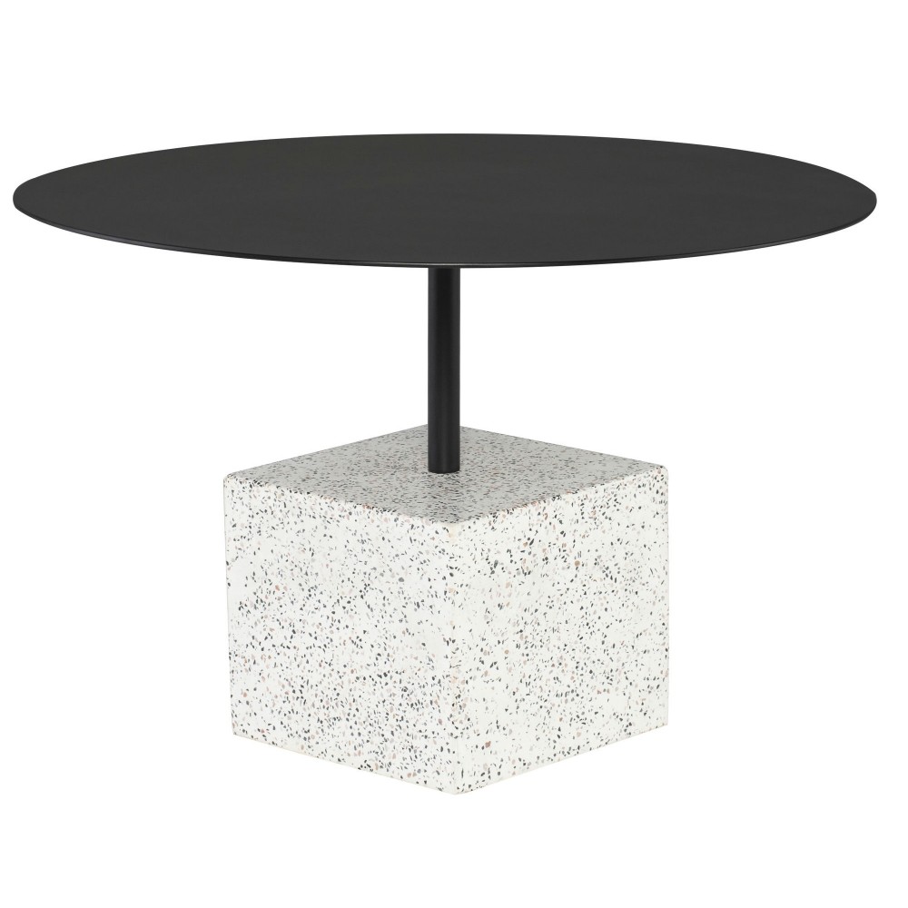 Axel Black Metal Coffee Table, HGMV213 Axel Black Metal Coffee Table, HGMV213