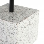 Axel Black Metal Coffee Table, HGMV213