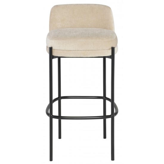 Inna Twilight Fabric Bar Stool, HGMV233