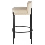 Inna Twilight Fabric Bar Stool, HGMV233