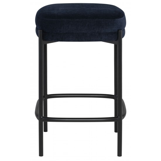 Inna Twilight Fabric Counter Stool, HGMV238