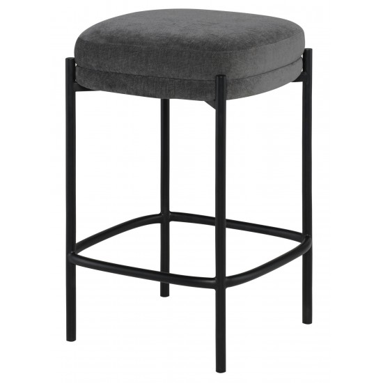 Inna Cement Fabric Counter Stool, HGMV239