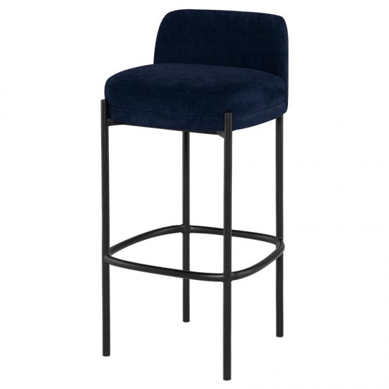 Inna Twilight Fabric Counter Stool, HGMV253