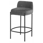 Inna Cement Fabric Counter Stool, HGMV254