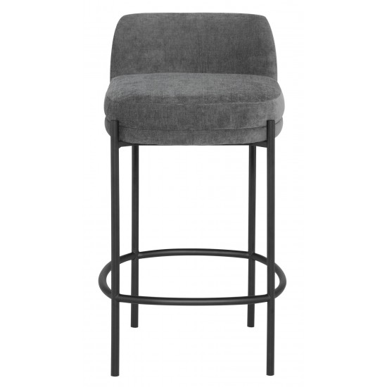 Inna Cement Fabric Counter Stool, HGMV254