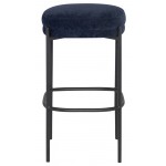 Inna Twilight Fabric Bar Stool, HGMV258