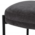 Inna Cement Fabric Bar Stool, HGMV259