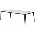 Mink White Stone Coffee Table, HGNA136