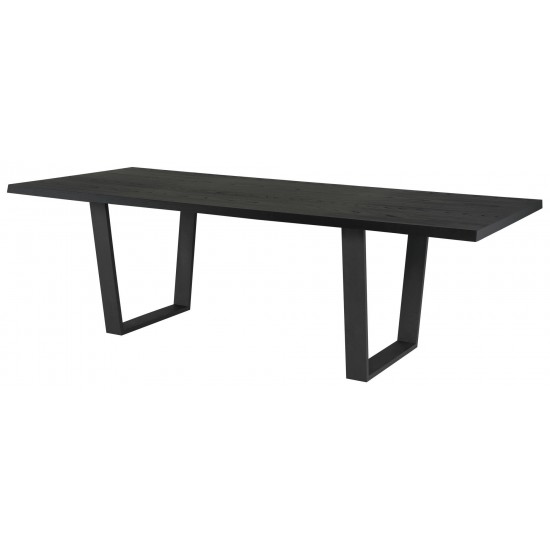 Versailles Onyx Wood Dining Table, HGNA628