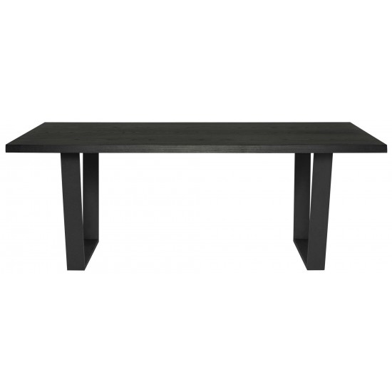 Versailles Onyx Wood Dining Table, HGNA628